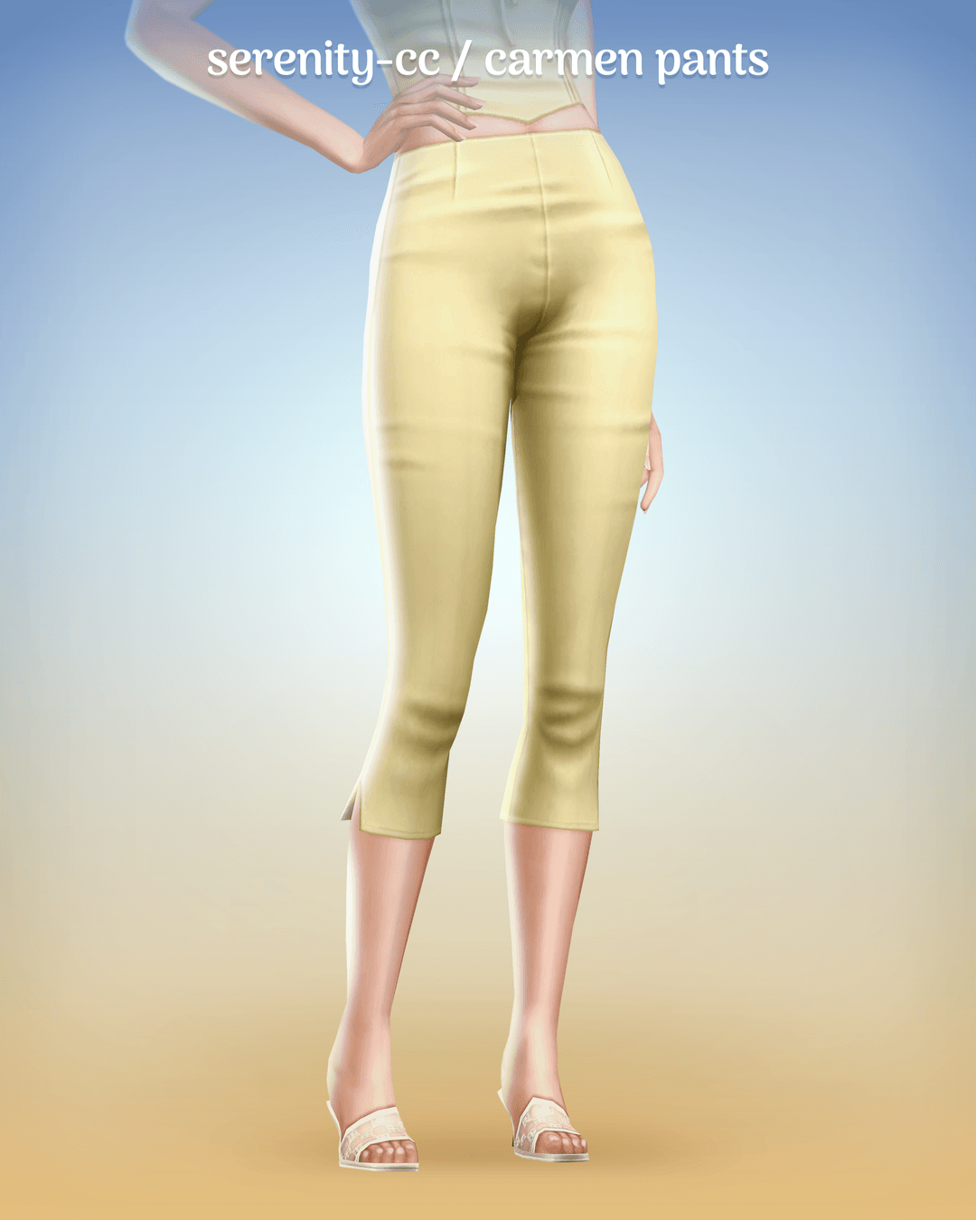 Галерея мода Сет одежды Daisy Set #2